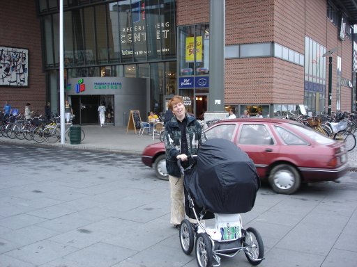Første indkøbstur